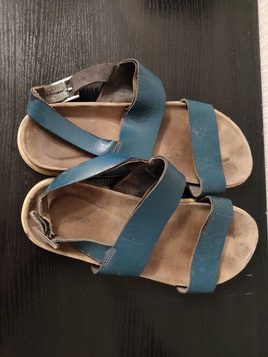 Сандали, босоножки кожа 44р