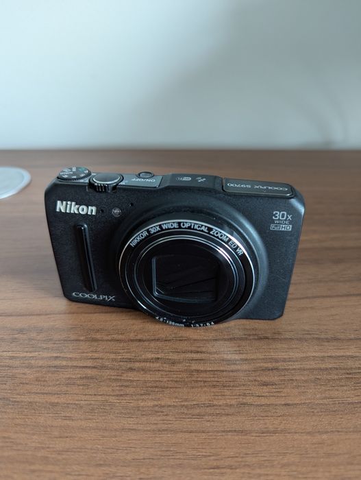Aparat Nikon Coolpix S9700