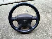 Volante para  land rover freelander