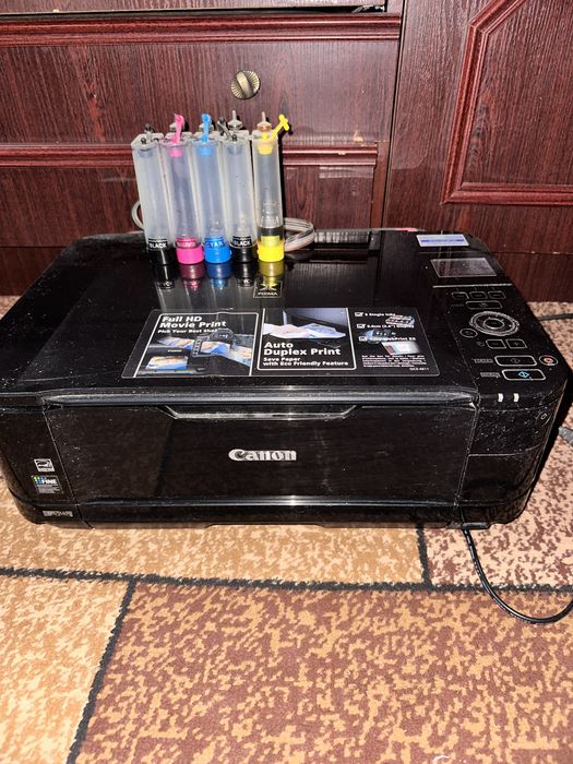 Принтер canon робочий