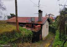 Moradia T2 Pronta a Habitar em Rocas do Vouga