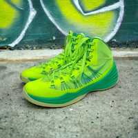 Nike Hyperdunk Flash Lime 599537-301 Найк Гіперданк Рефлект Баскетбол