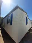 * CASA PRÉ-FABRICADA NA OCASIÃO O'HARA DE 8X4 METROS EM LISBOA.