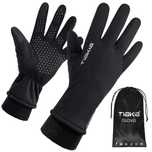 Rekawiczki Sportowe Zimowe Windproof rozmiar L