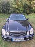 Mercedes-Benz Klasa E sprzedam Mercedesa klasy E W211 2.7d