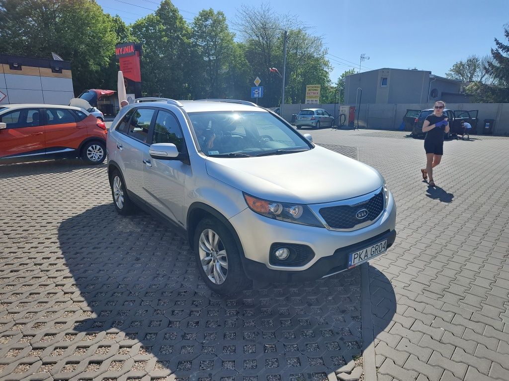 Sprzedam Kia Sorento