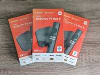 Приставка Xiaomi Mi TV Box S 2nd Gen Глобальная версия