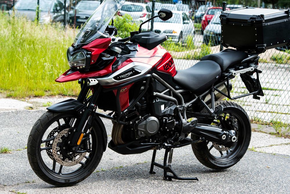 Triumph Tiger 1200 XRT limited edition