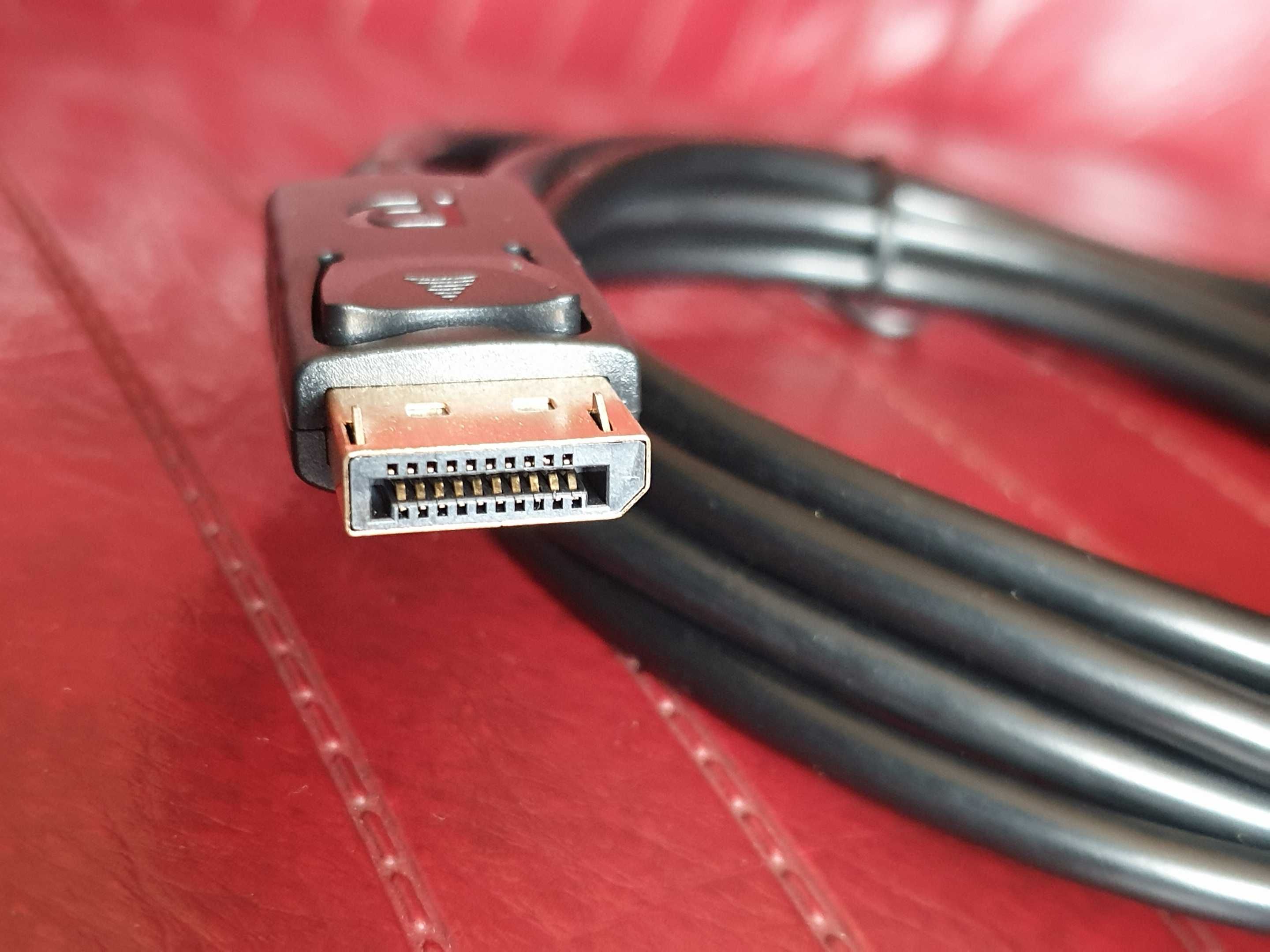 Кабель-переходник DP (Display Port) to VGA