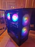 NOWY PC do Gier w 1440p, Ryzen 5 5600, RTX 4060Ti, 32Gb RAM, 500gb