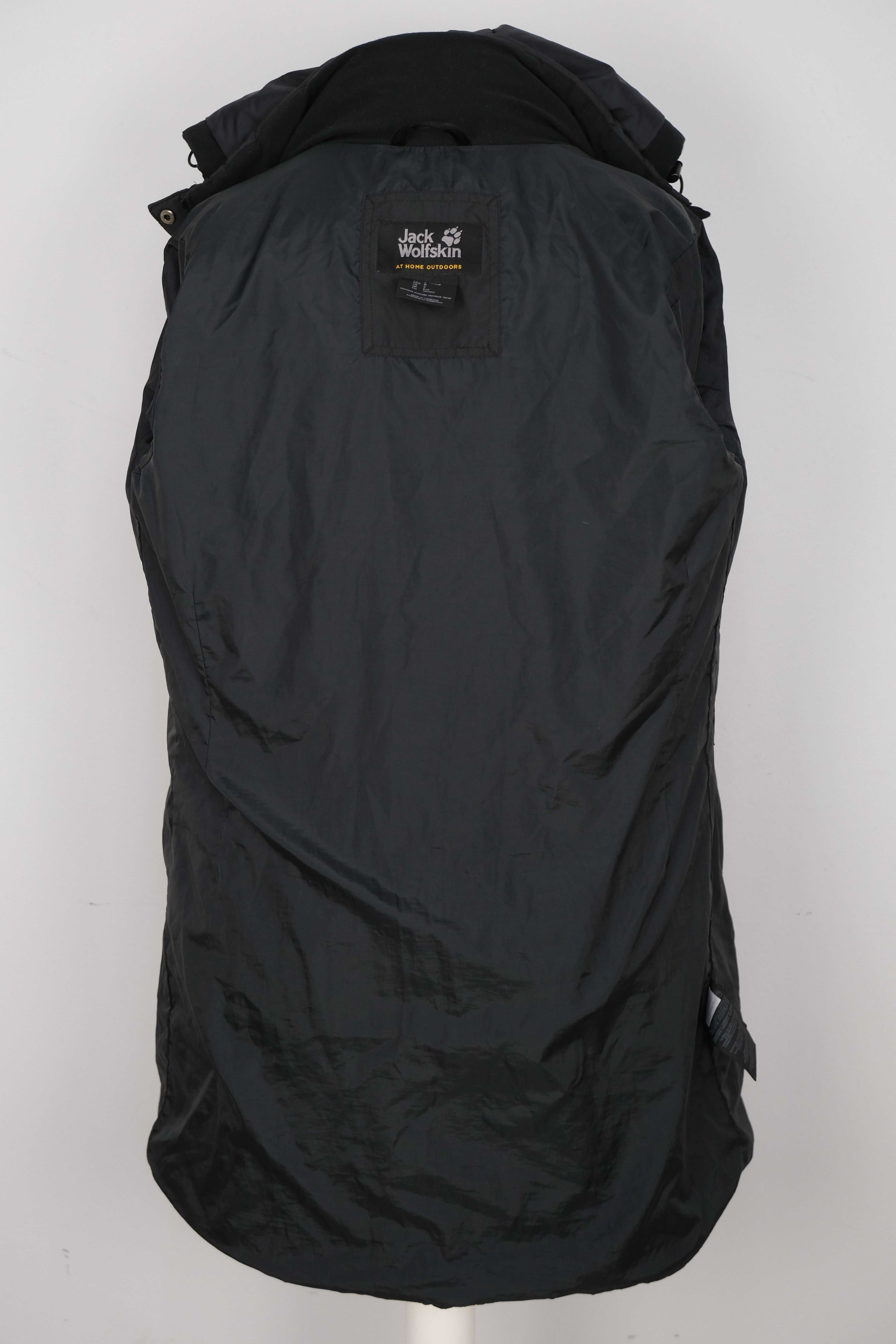 Jack Wolfskin stormlock microguard przejściowy damski r S