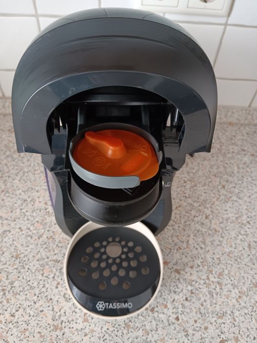 Кавомашина капсульна  Bosch Tassimo