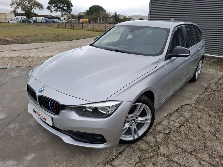 BMW 318 d Touring Pack M