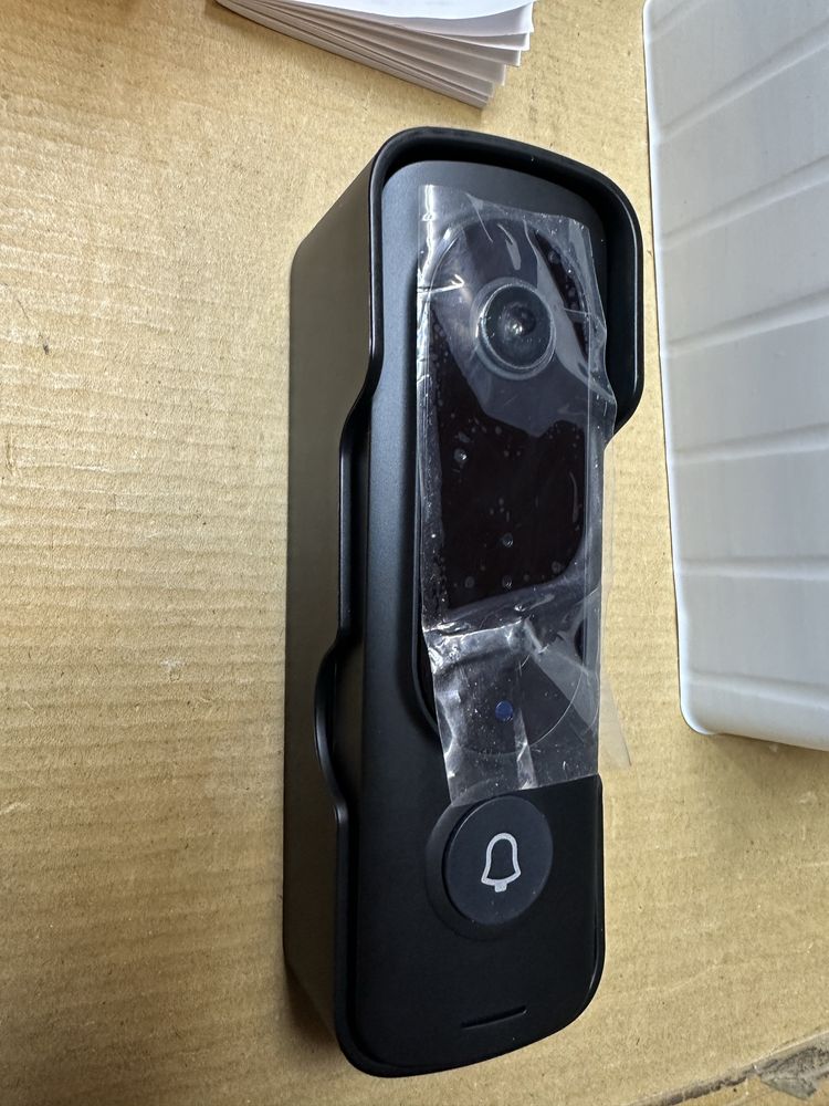Відео дзвінок-камера wifi smart video doorbell
