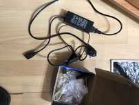 Kable do dyskow sata ide cable usb zasilacz