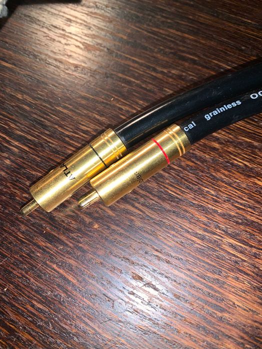 Міжблочний кабель RCA Atlas Voyager  1м