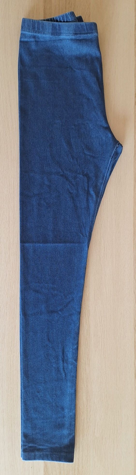 Legging em ganga azul (Mayoral)