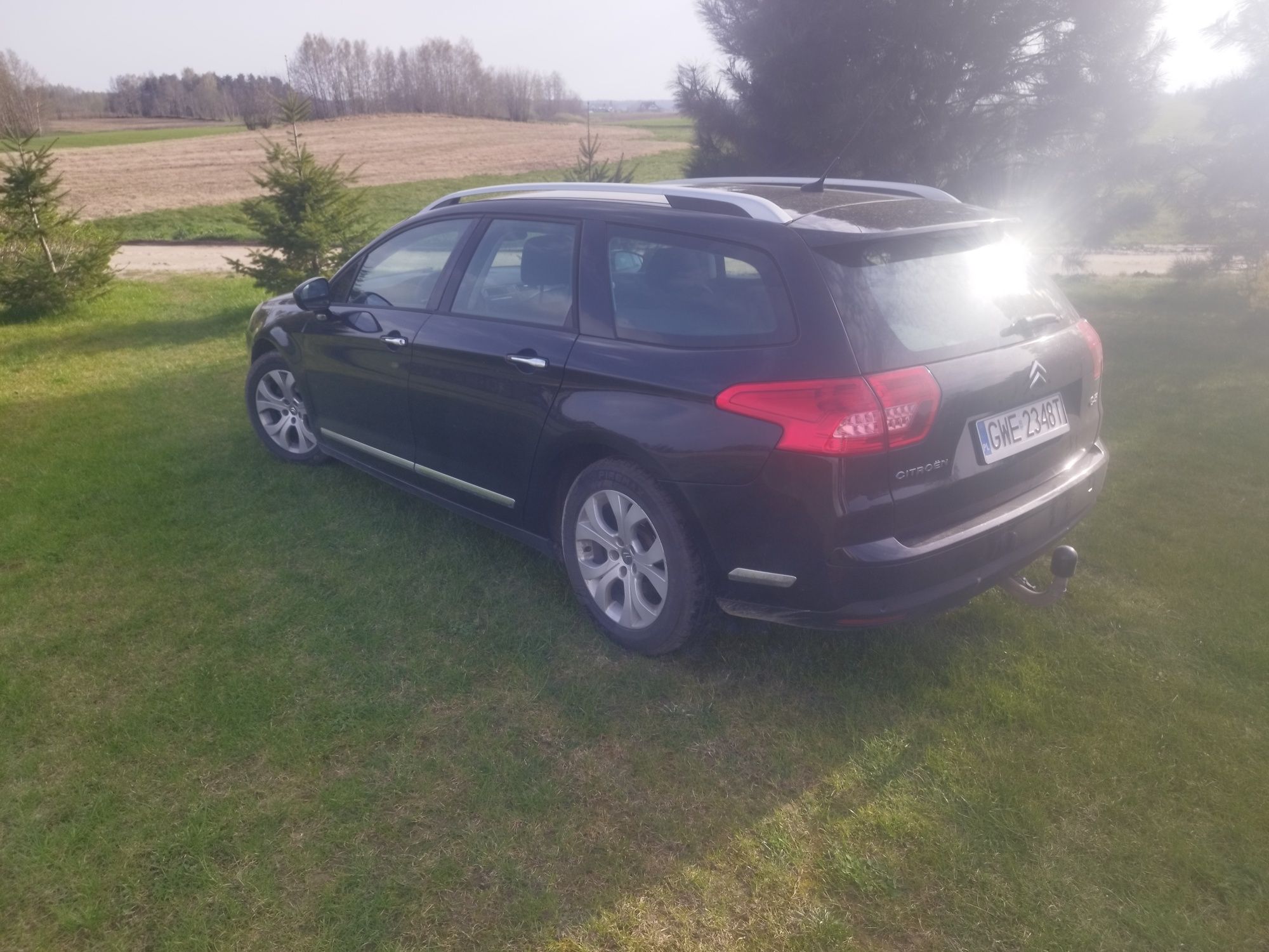 Citroen C5 2.0 HDI