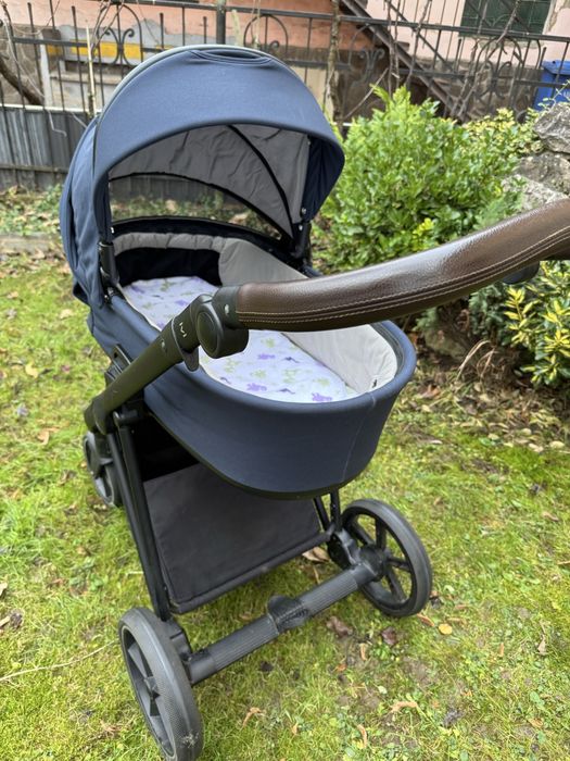 Коляска Roan ivi 2в1