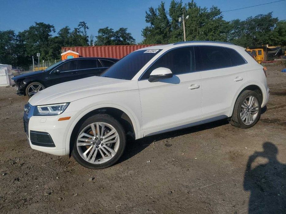 2020 Audi Q5 Premium PLUS