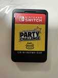 Party Challenge Nintendo