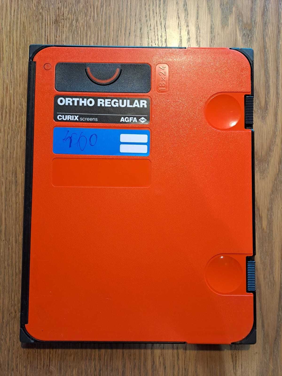 Kaseta RTG AGFA Ortho Regular 18x24