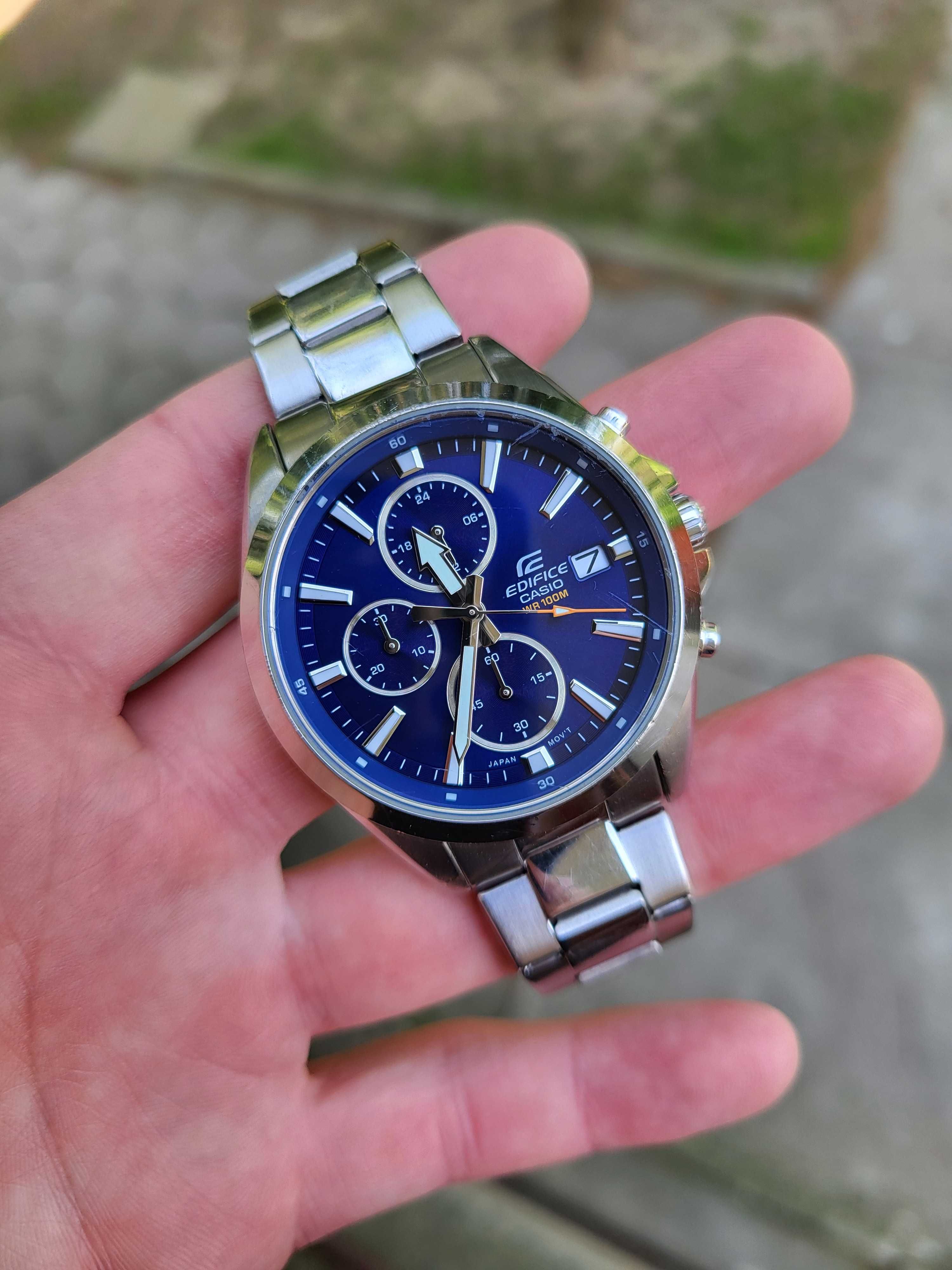 Zegarek Casio Edifice