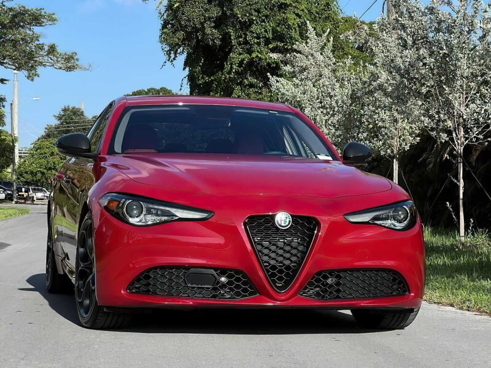 2019 Alfa Romeo Giulia