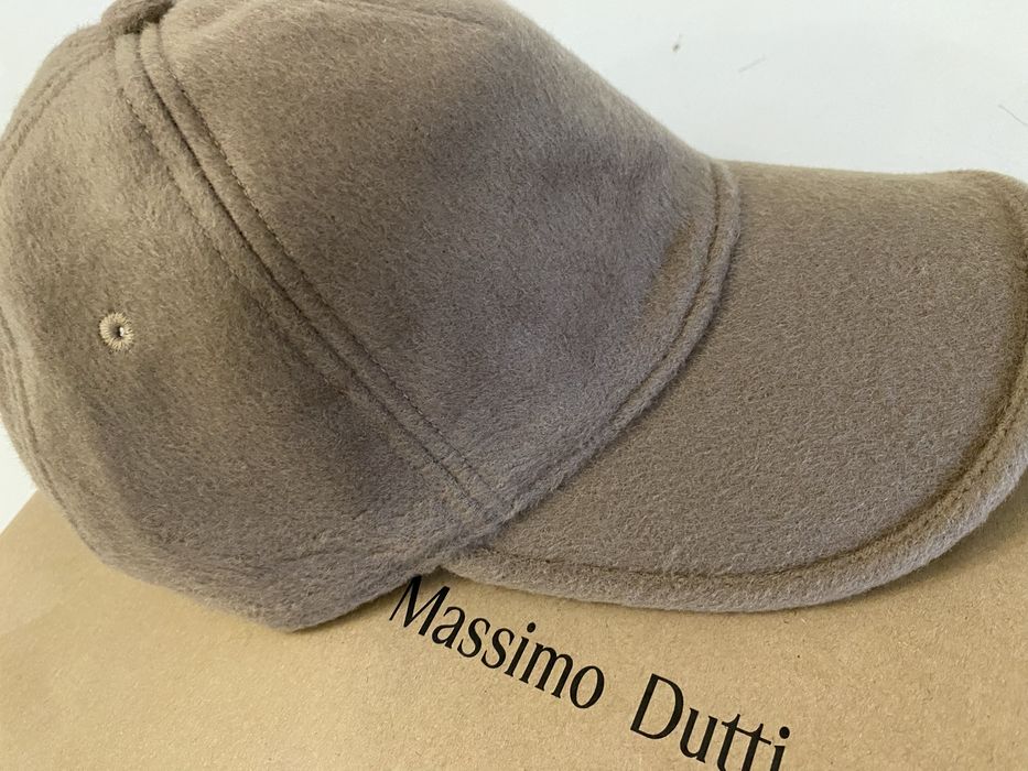 Кепка бейсболка Massimo Dutti
