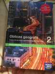 Oblicza geografii 2 zakres podstawowy