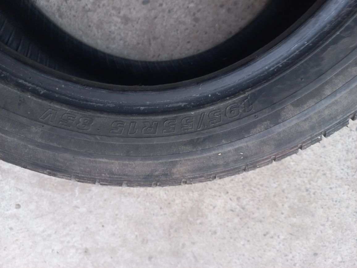 Резина KUMHO Powermax 195/55 R15