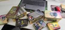 Karty Fifa 365 Panini 2025 / Limited Edition