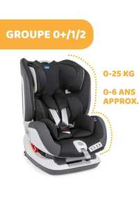 Cadeira de bebé com isofix