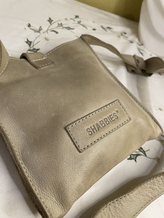 Унисекс сумки: The Point и Shabbies