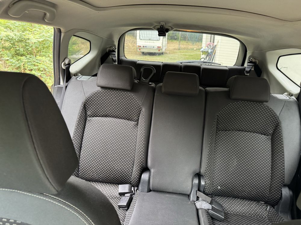 Nissan Qashqai +2 • 2.0 benzyna + LPG • 2009 • 4x4 • Tenka Premium