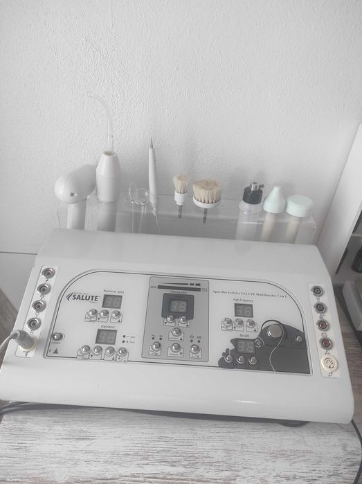 Aparelho de Estética Salute multifunções