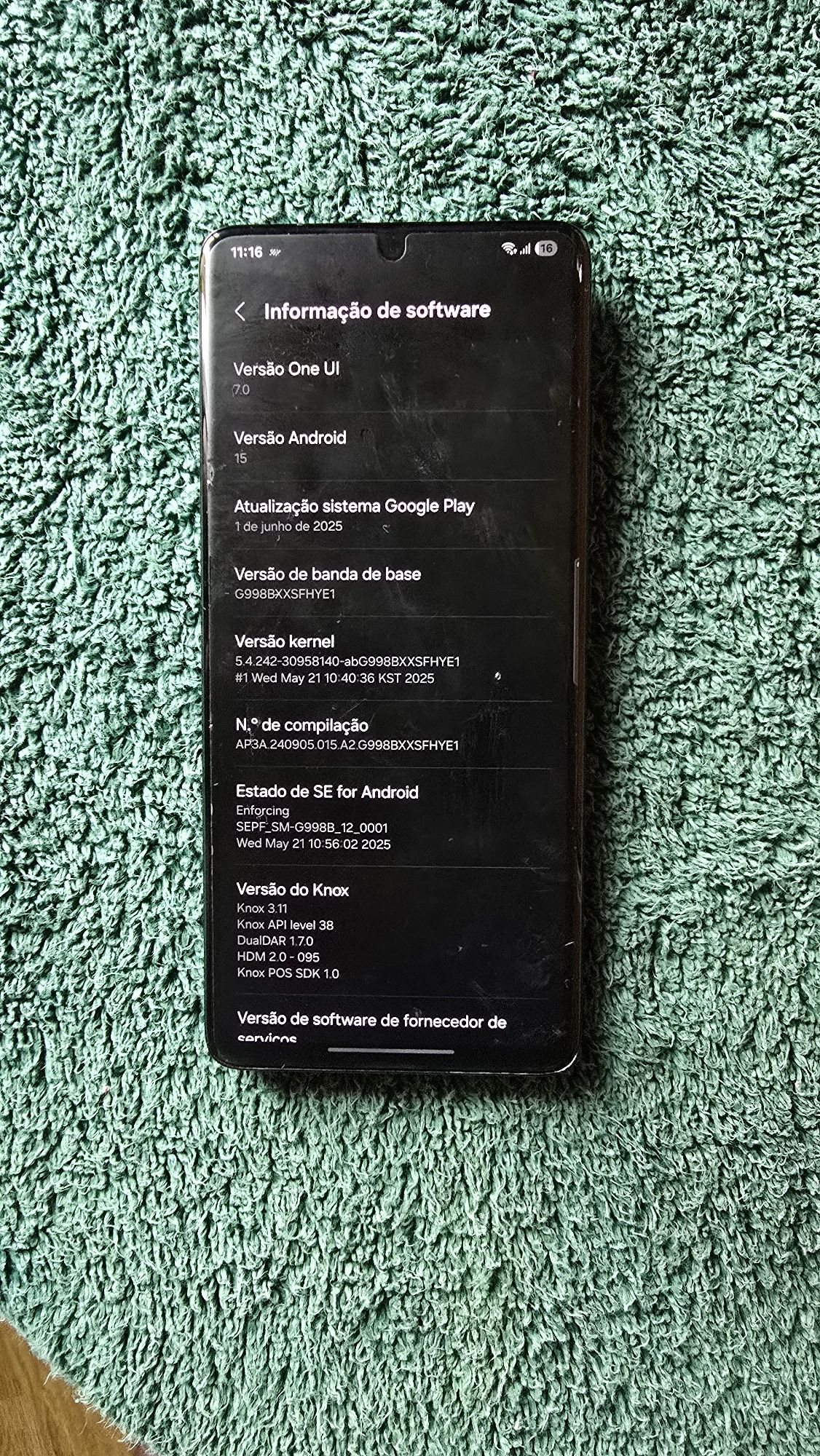 Samsung S21 ultra