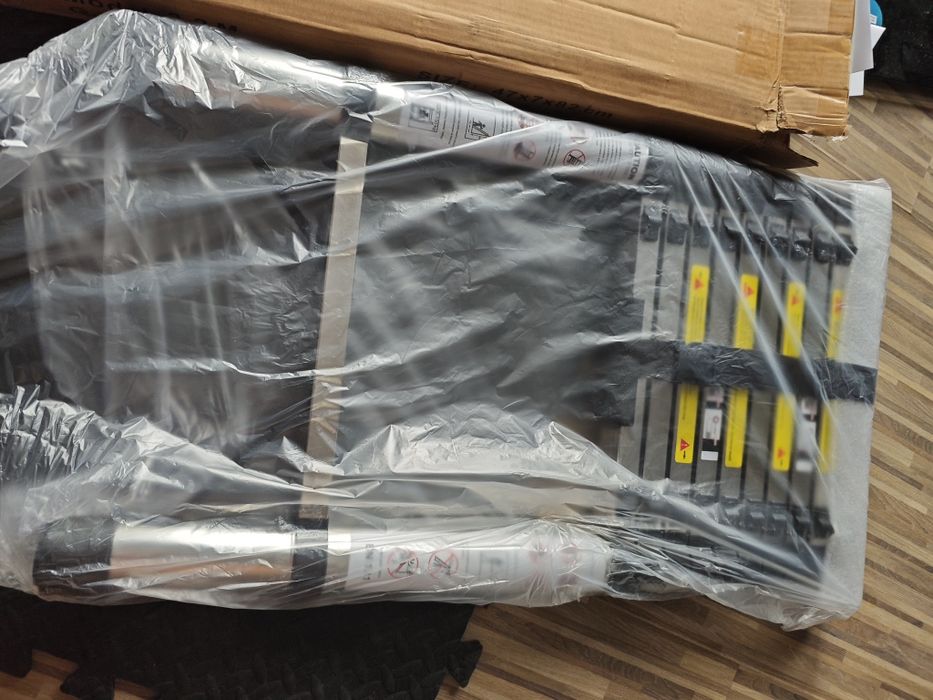 Drabina składana 3.2m