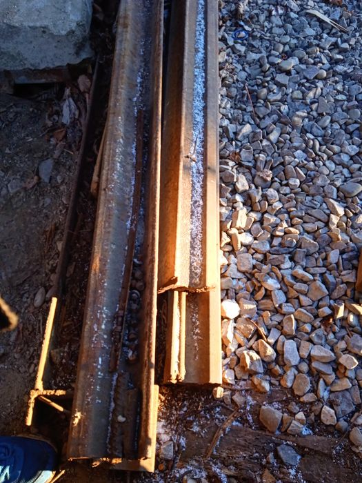 Метал Металева циліндрична форма