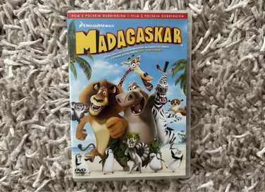 Film animowany na DVD „Madagaskar”