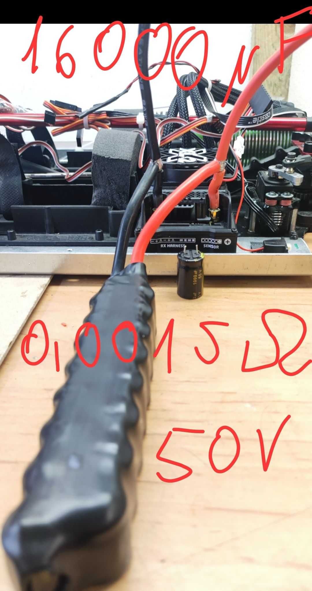 ESC Castle XLX2   - dobre do Losi Traxxas Xmaxx Arrma Limitless Kraton