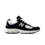 Кросівки New Balance 2002R Black Marsh Green Оригінал