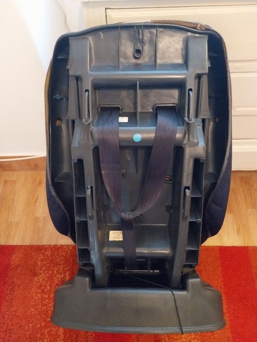 Cadeira e banco de criança