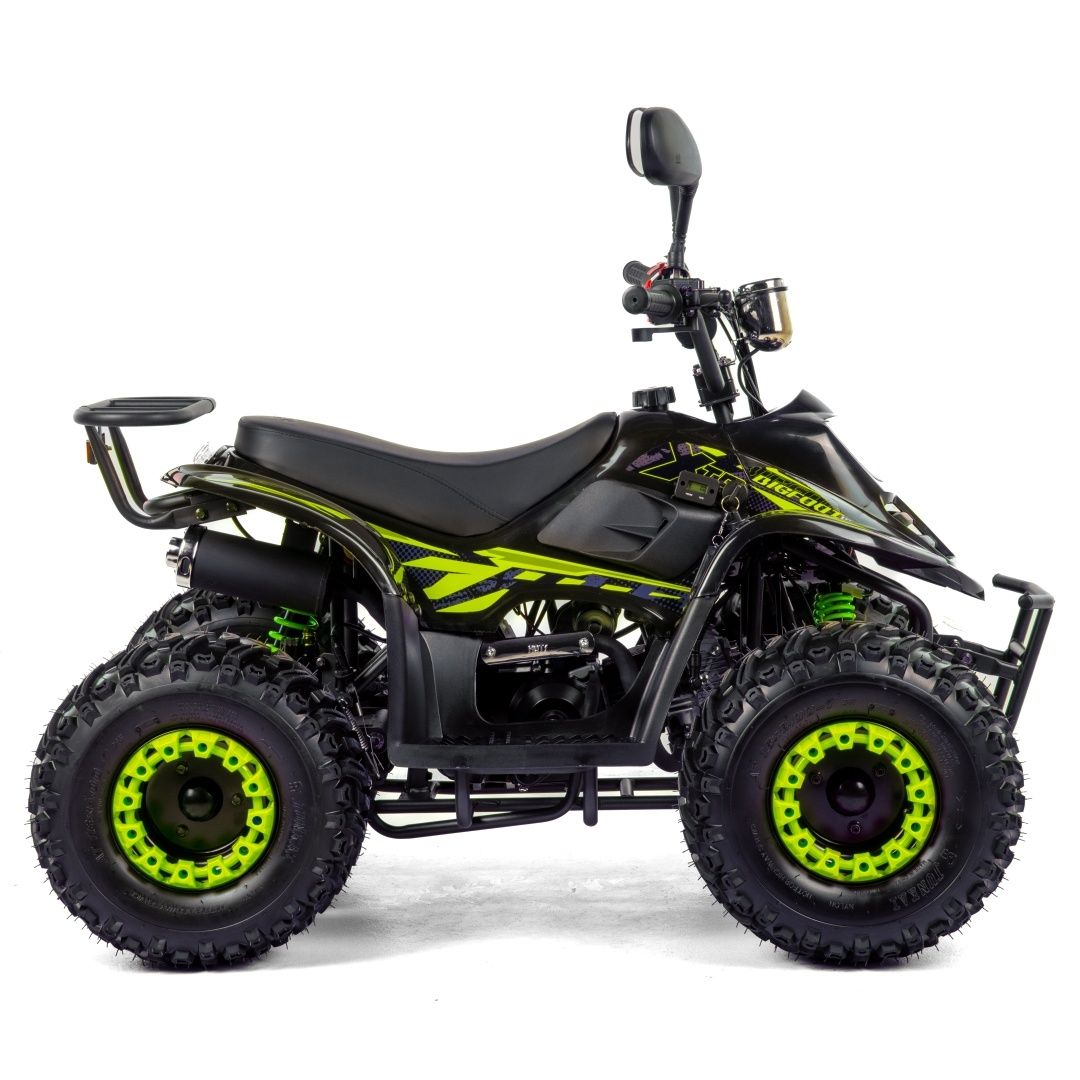 Quad Extremeride  Xtr ,Asix 125 CC Bigfoot Trzebinia Chrzanów