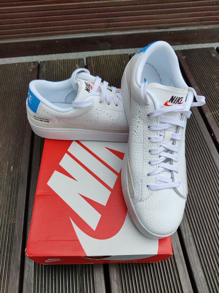 Nowe buty sportowe sneakersy Nike Blazer Low X rozmiar 42.5