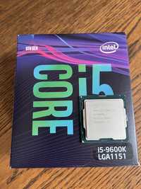 Intel i5 9600K LGA1151