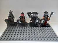 Лего гоблины набор 4 мини фигурки