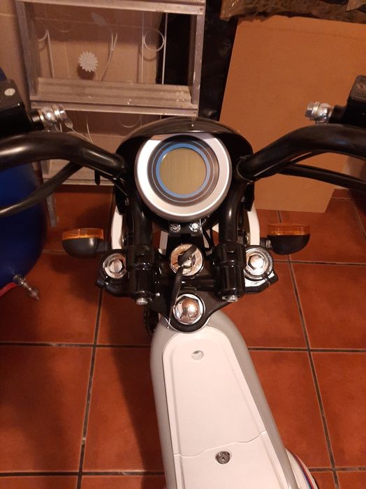 Moto elétrica goose vortex x one