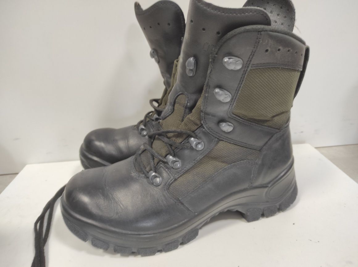 Buty wojskowe JUNGLE Bundeswehr r.41 (Oryginalne, Niemieckie)