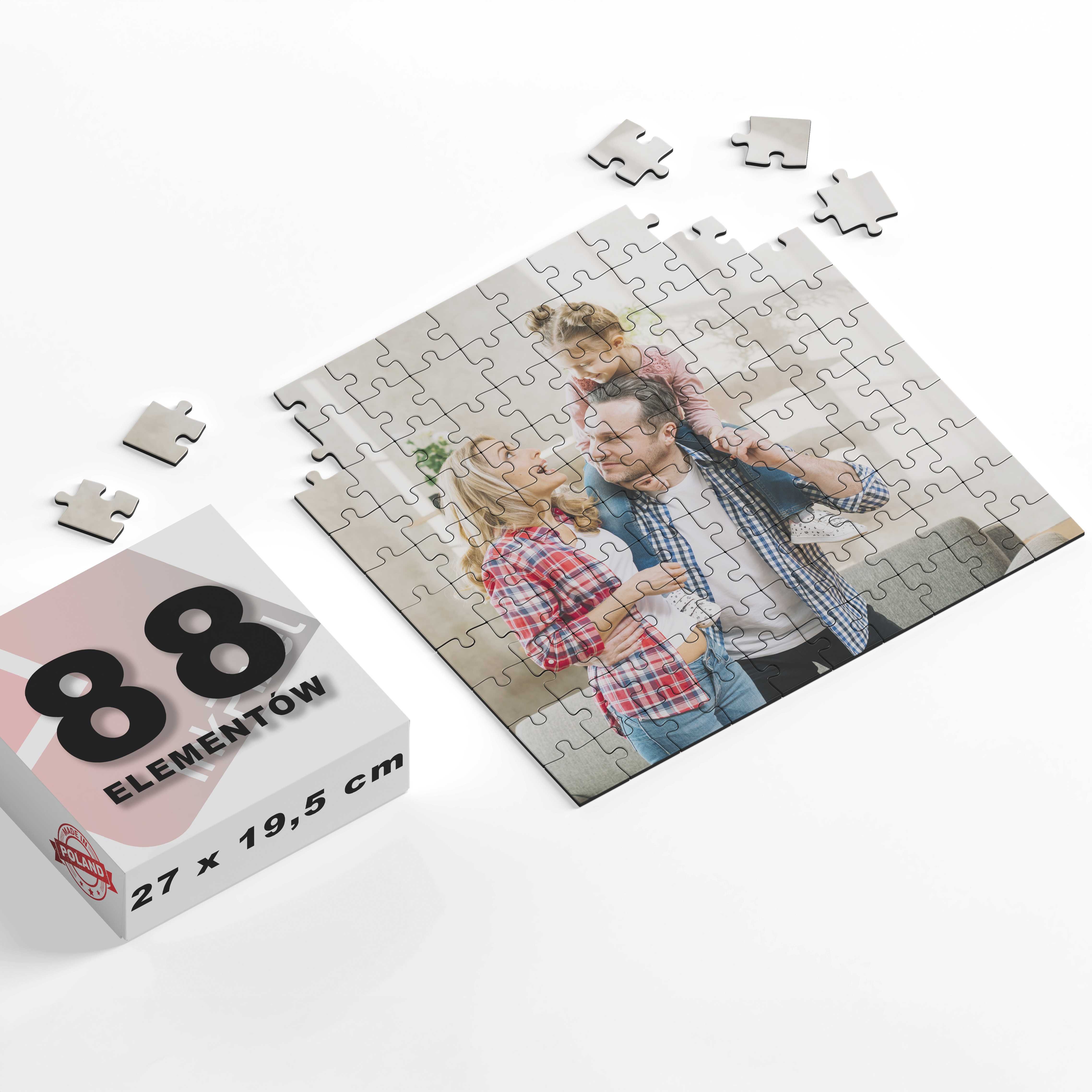 Puzzle z Twoim Własnym Zdjęciem – Złóż Wspomnienia w Jedną Całość!